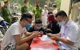 Xử lý nghiêm việc không tuân thủ phòng dịch Covid-19