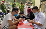 Xử lý nghiêm việc không tuân thủ phòng dịch Covid-19