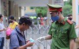 Xử lý nghiêm việc không tuân thủ phòng dịch Covid-19