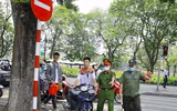 Xử lý nghiêm việc không tuân thủ phòng dịch Covid-19