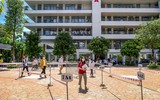 Hà Nội: Đảm bảo an toàn và tăng cường phòng dịch cho kỳ thi THPT quốc gia