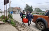 Tất cả cho tuyến đầu chống dịch 