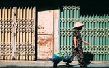 Hà Nội những ngày giãn cách xã hội 