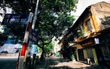 Hà Nội những ngày giãn cách xã hội 