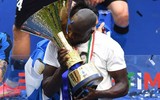 Lukaku, từ cậu bé quá khổ đến kỷ lục gia chuyển nhượng