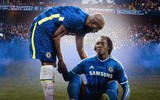Lukaku, từ cậu bé quá khổ đến kỷ lục gia chuyển nhượng