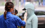 Hà Nội: “Siêu thị” lưu động cung ứng hàng hóa thiết yếu phục vụ nhân dân 