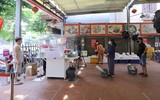 Hà Nội: “Siêu thị” lưu động cung ứng hàng hóa thiết yếu phục vụ nhân dân 
