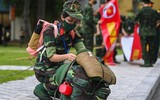 Những “bông hồng thép” xung phong vào tuyến đầu chống dịch