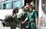 Những “bông hồng thép” xung phong vào tuyến đầu chống dịch