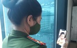 Những “bông hồng thép” xung phong vào tuyến đầu chống dịch