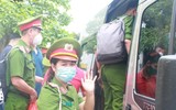 Những “bông hồng thép” xung phong vào tuyến đầu chống dịch