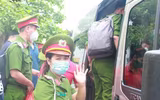 Những “bông hồng thép” xung phong vào tuyến đầu chống dịch