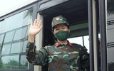Những “bông hồng thép” xung phong vào tuyến đầu chống dịch