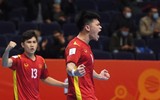 Những gương mặt nổi bật nhất ĐT futsal Việt Nam ở World Cup 2021
