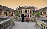 Khám phá dinh thự xa hoa nhất vùng “cao nguyên trắng” 