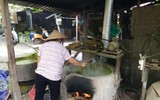 Hương cốm tháng 10 