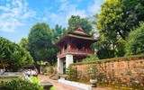 Trải nghiệm Văn Miếu - Quốc Tử Giám bằng công nghệ 3D