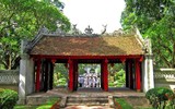 Trải nghiệm Văn Miếu - Quốc Tử Giám bằng công nghệ 3D