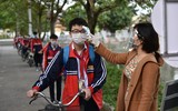 Đảm bảo an toàn cho học sinh đi học trở lại