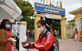Đảm bảo an toàn cho học sinh đi học trở lại