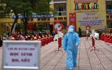 Đảm bảo an toàn cho học sinh đi học trở lại