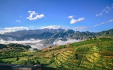 Trải nghiệm vẻ đẹp hùng vĩ của đèo Ô Quy Hồ 