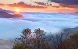 Trải nghiệm vẻ đẹp hùng vĩ của đèo Ô Quy Hồ 