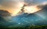 Trải nghiệm vẻ đẹp hùng vĩ của đèo Ô Quy Hồ 