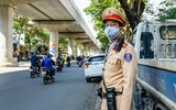 Xử lý nghiêm để nâng cao ý thức người tham gia giao thông