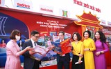 Tưng bừng ngày hội của những người làm báo