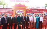 Tưng bừng ngày hội của những người làm báo