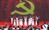 Tưng bừng ngày hội của những người làm báo
