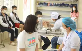 Hà Nội đảm bảo an toàn tiêm vaccine phòng Covid-19 cho trẻ em