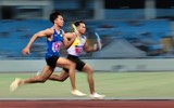 Những tác phẩm đoạt Giải cuộc thi “Ảnh đẹp SEA Games 31”