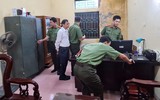 Bảo vệ an toàn Kỳ thi tuyển sinh vào lớp 10 