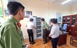Bảo vệ an toàn Kỳ thi tuyển sinh vào lớp 10 