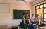 Bảo vệ an toàn Kỳ thi tuyển sinh vào lớp 10 