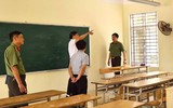 Bảo vệ an toàn Kỳ thi tuyển sinh vào lớp 10 