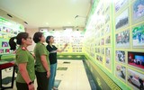 Vinh quang chiến sĩ Cảnh sát Thủ đô