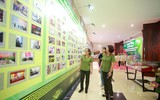 Vinh quang chiến sĩ Cảnh sát Thủ đô
