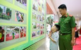 Vinh quang chiến sĩ Cảnh sát Thủ đô
