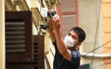 Camera an ninh - “mắt thần” đảm bảo an ninh, trật tự địa bàn 