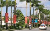 Hà Nội trang hoàng chào mừng Quốc khánh 2-9