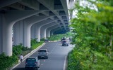 Điểm nhấn trên con đường hiện đại nhất Thủ đô