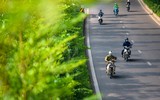 Điểm nhấn trên con đường hiện đại nhất Thủ đô