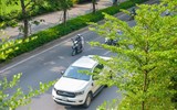 Điểm nhấn trên con đường hiện đại nhất Thủ đô
