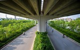 Điểm nhấn trên con đường hiện đại nhất Thủ đô