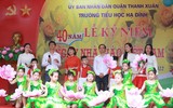 Thay lời tri ân đến những người gieo mầm tri thức