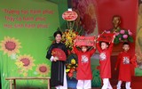 Thay lời tri ân đến những người gieo mầm tri thức